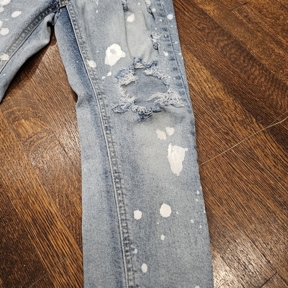Boys Evolution stretchy distressed jeans, super cute!! - Picture 11 of 13